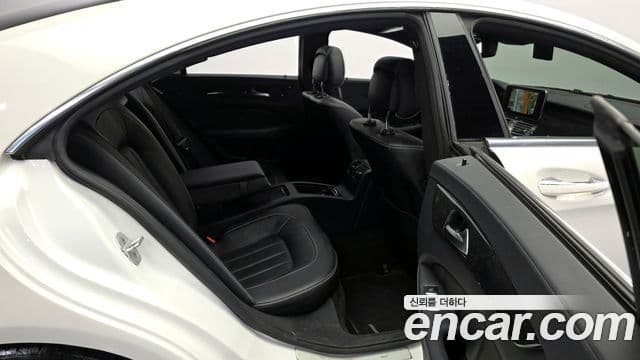 Mercedes-Benz CLS-класс W218 CLS250 d 4MATIC, 2016 12