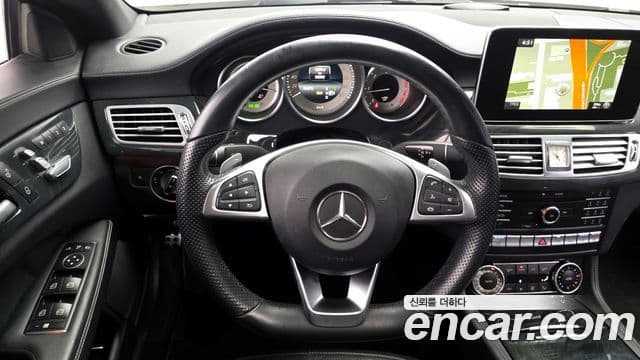 Mercedes-Benz CLS-класс W218 CLS250 d 4MATIC, 2016 13