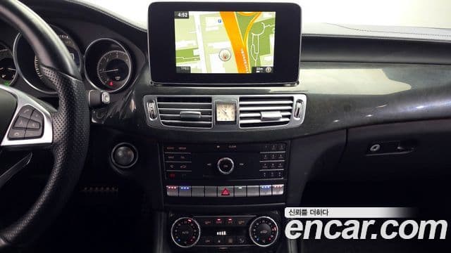 Mercedes-Benz CLS-класс W218 CLS250 d 4MATIC, 2016 15