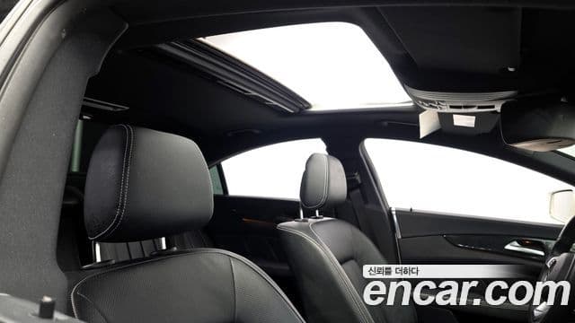 Mercedes-Benz CLS-класс W218 CLS250 d 4MATIC, 2016 20