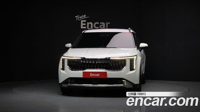 Kia The / новый New Carnival 4세대 Signature, 2025 3