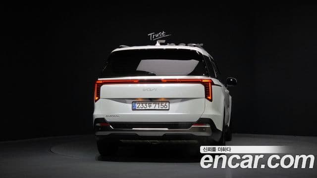 Kia The / новый New Carnival 4세대 Signature, 2025 4