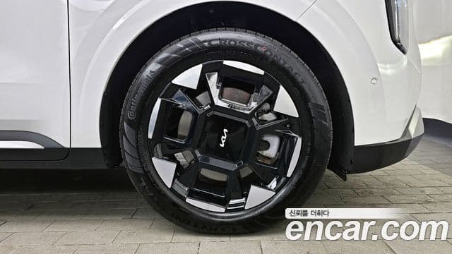 Kia The / новый New Carnival 4세대 Signature, 2025 все фото