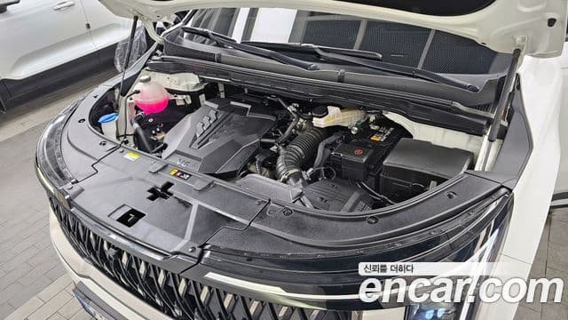 Kia The / новый New Carnival 4세대 Signature, 2025 6