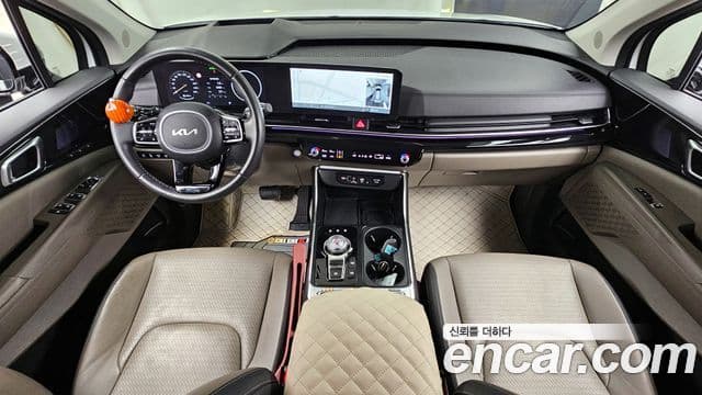 Kia The / новый New Carnival 4세대 Signature, 2025 7