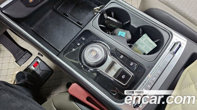 Kia The / новый New Carnival 4세대 Signature, 2025 9