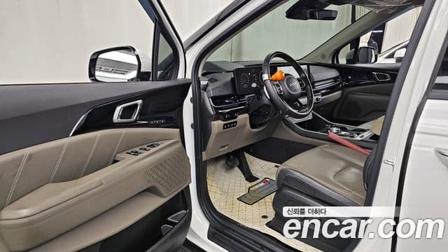 Kia The / новый New Carnival 4세대 Signature, 2025 10