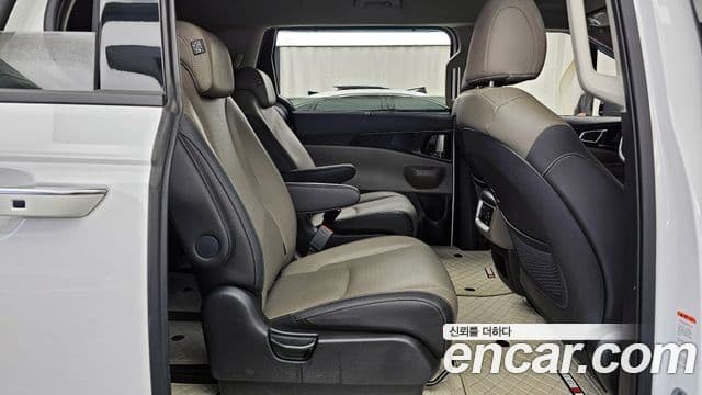 Kia The / новый New Carnival 4세대 Signature, 2025 12