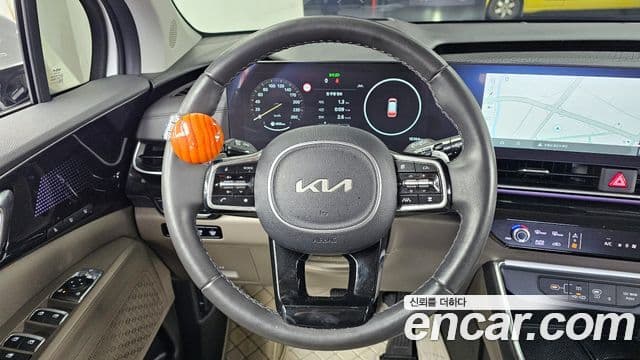 Kia The / новый New Carnival 4세대 Signature, 2025 13