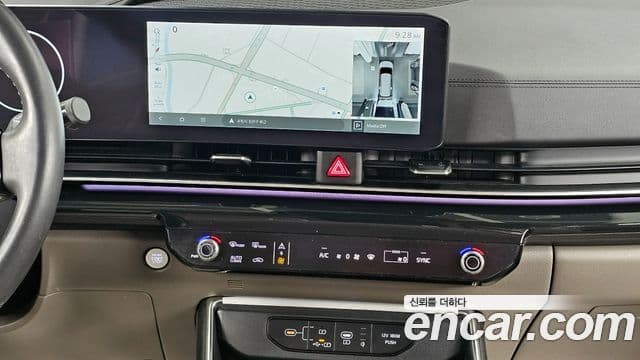 Kia The / новый New Carnival 4세대 Signature, 2025 14