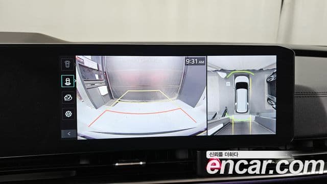 Kia The / новый New Carnival 4세대 Signature, 2025 15