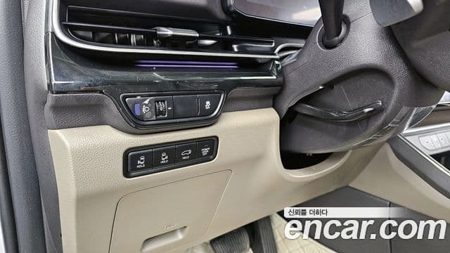 Kia The / новый New Carnival 4세대 Signature, 2025 16