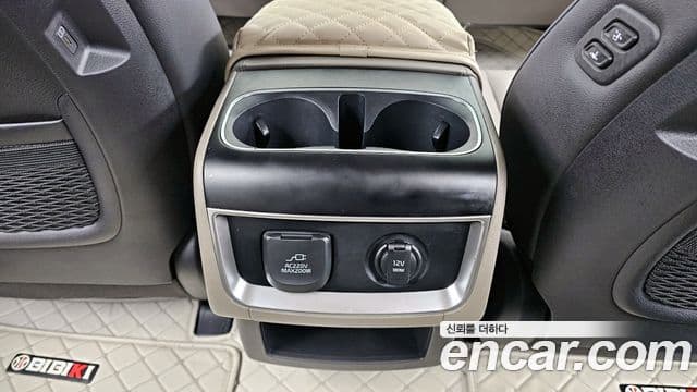 Kia The / новый New Carnival 4세대 Signature, 2025 19