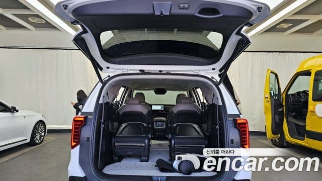 Kia The / новый New Carnival 4세대 Signature, 2025 20