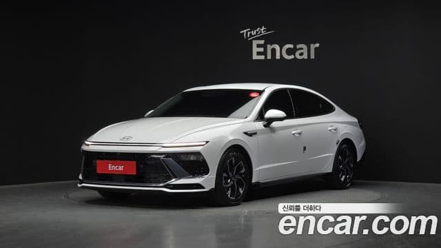 Hyundai Sonata D Edge(DN8) Exclusive