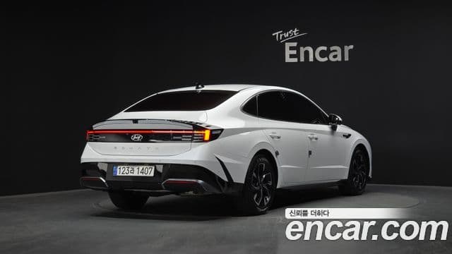 Hyundai Sonata D Edge(DN8) Exclusive, 2024 2