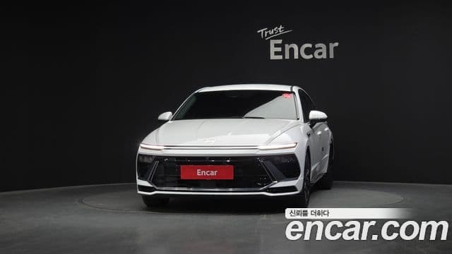 Hyundai Sonata D Edge(DN8) Exclusive, 2024 3