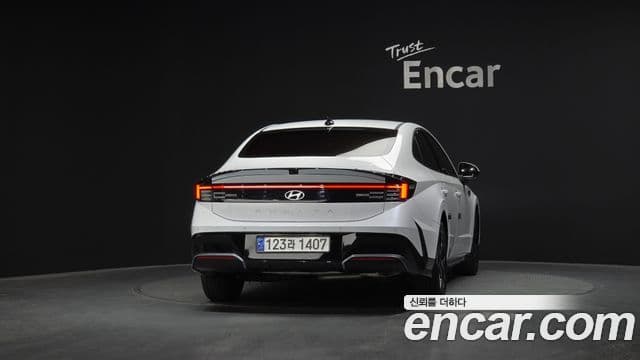 Hyundai Sonata D Edge(DN8) Exclusive, 2024 4