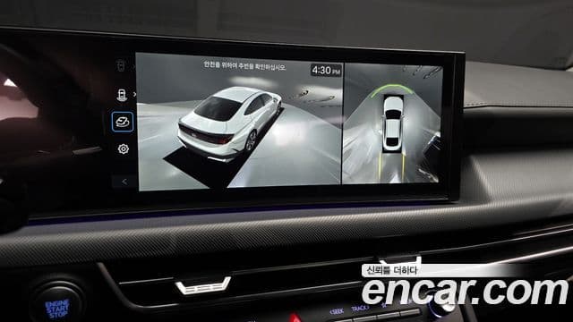 Hyundai Sonata D Edge(DN8) Exclusive, 2024 9