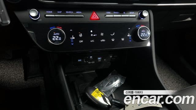 Hyundai Sonata D Edge(DN8) Exclusive, 2024 11