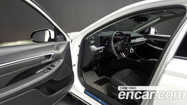 Hyundai Sonata D Edge(DN8) Exclusive, 2024 12