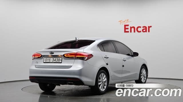 Kia The / новый New K3 Style, 2017 2