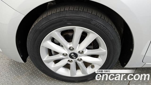 Kia The / новый New K3 Style, 2017 все фото