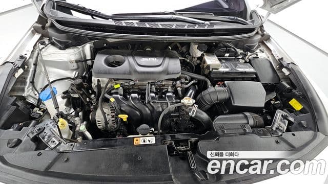 Kia The / новый New K3 Style, 2017 6