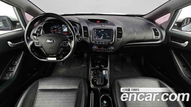 Kia The / новый New K3 Style, 2017 7