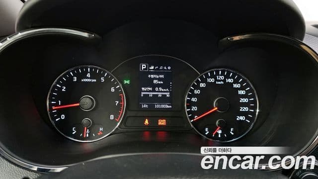 Kia The / новый New K3 Style, 2017 8