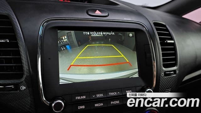 Kia The / новый New K3 Style, 2017 15