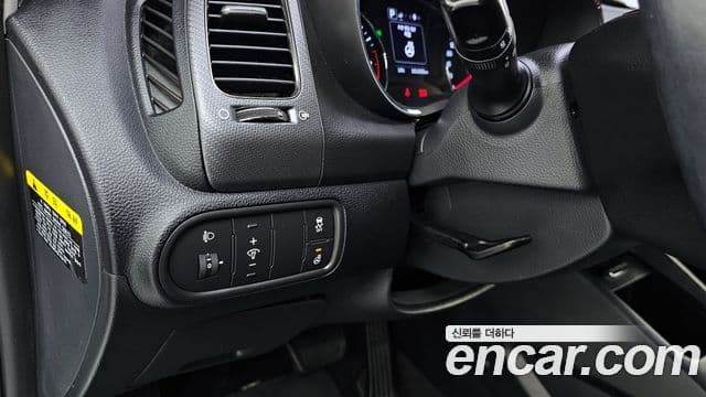 Kia The / новый New K3 Style, 2017 16