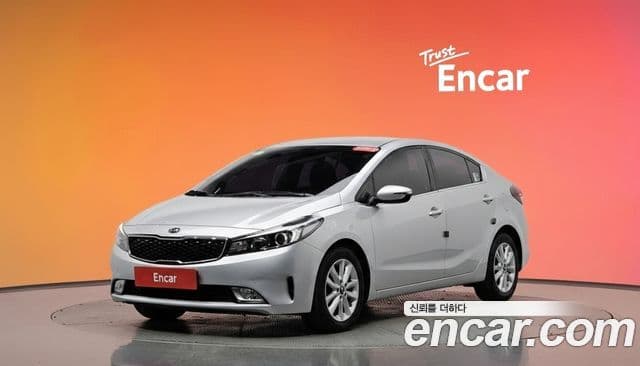 Kia The / новый New K3 Style, 2017 1