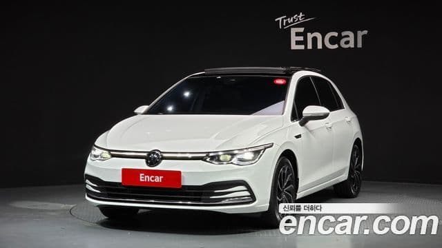 Volkswagen Гольф 8세대 Prestige, 2023 1