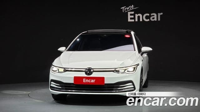 Volkswagen Гольф 8세대 Prestige, 2023 3