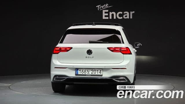 Volkswagen Гольф 8세대 Prestige, 2023 4