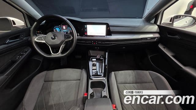 Volkswagen Гольф 8세대 Prestige, 2023 7