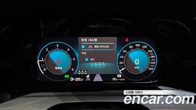 Volkswagen Гольф 8세대 Prestige, 2023 8