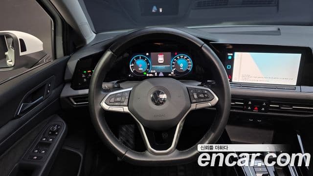 Volkswagen Гольф 8세대 Prestige, 2023 13