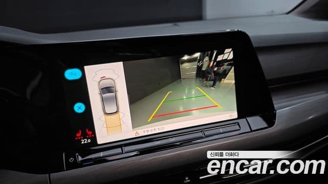 Volkswagen Гольф 8세대 Prestige, 2023 15