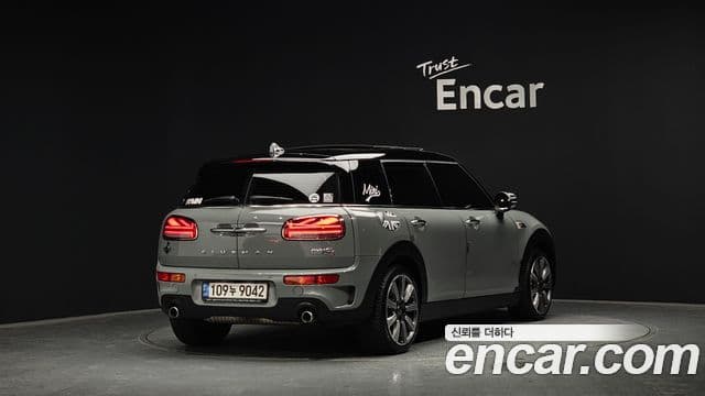 Mini Cooper S 클럽맨 2세대, 2021 2