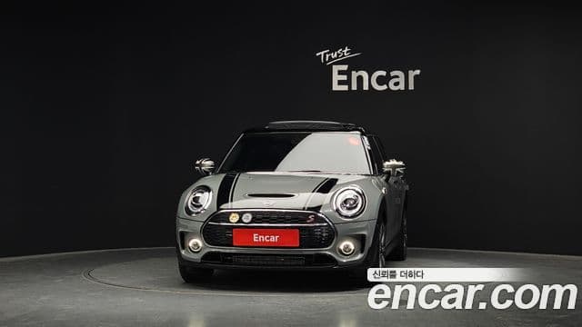Mini Cooper S 클럽맨 2세대, 2021 3