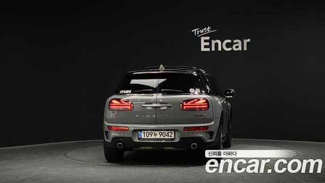 Mini Cooper S 클럽맨 2세대, 2021 4