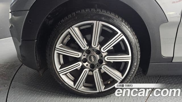 Mini Cooper S 클럽맨 2세대, 2021 все фото