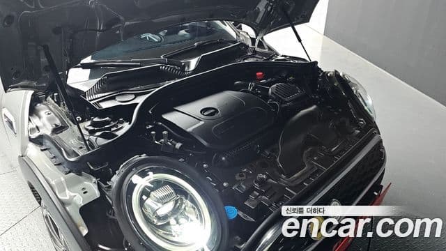 Mini Cooper S 클럽맨 2세대, 2021 6