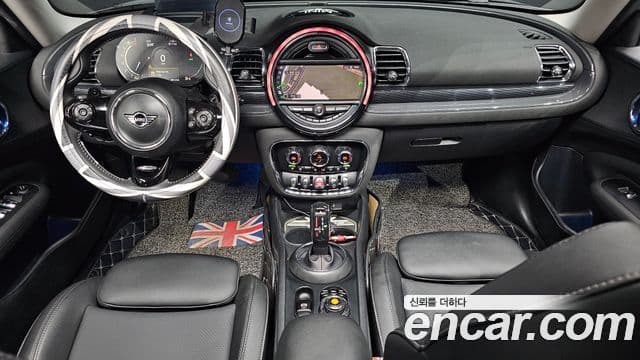 Mini Cooper S 클럽맨 2세대, 2021 7