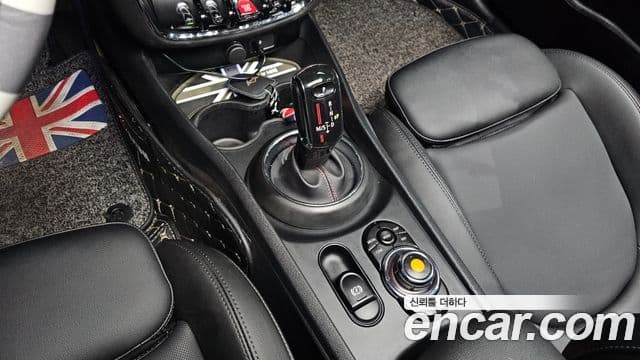 Mini Cooper S 클럽맨 2세대, 2021 9