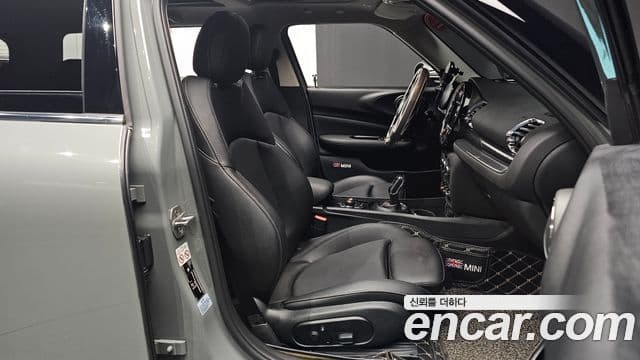 Mini Cooper S 클럽맨 2세대, 2021 10