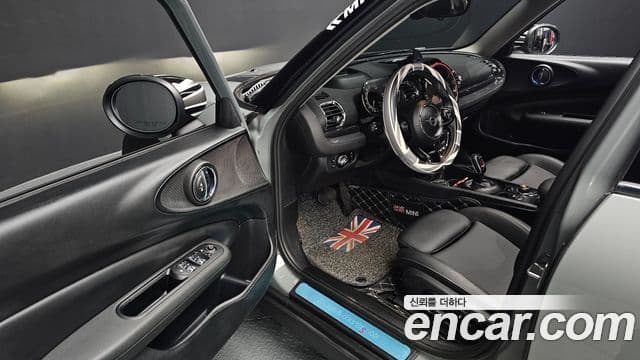 Mini Cooper S 클럽맨 2세대, 2021 11