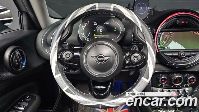 Mini Cooper S 클럽맨 2세대, 2021 13